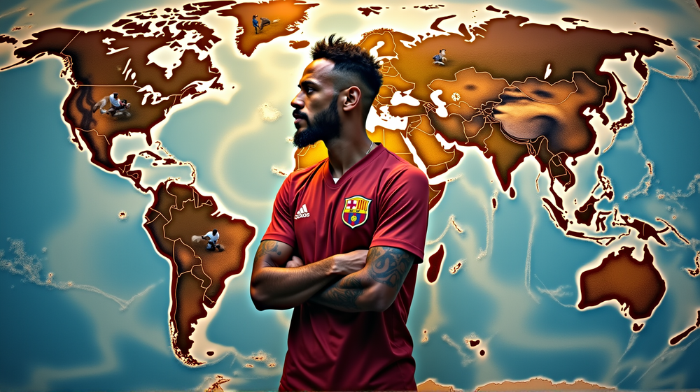 ネイマールのCOVID-19との闘いがサッカーの世界的苦境を露わに