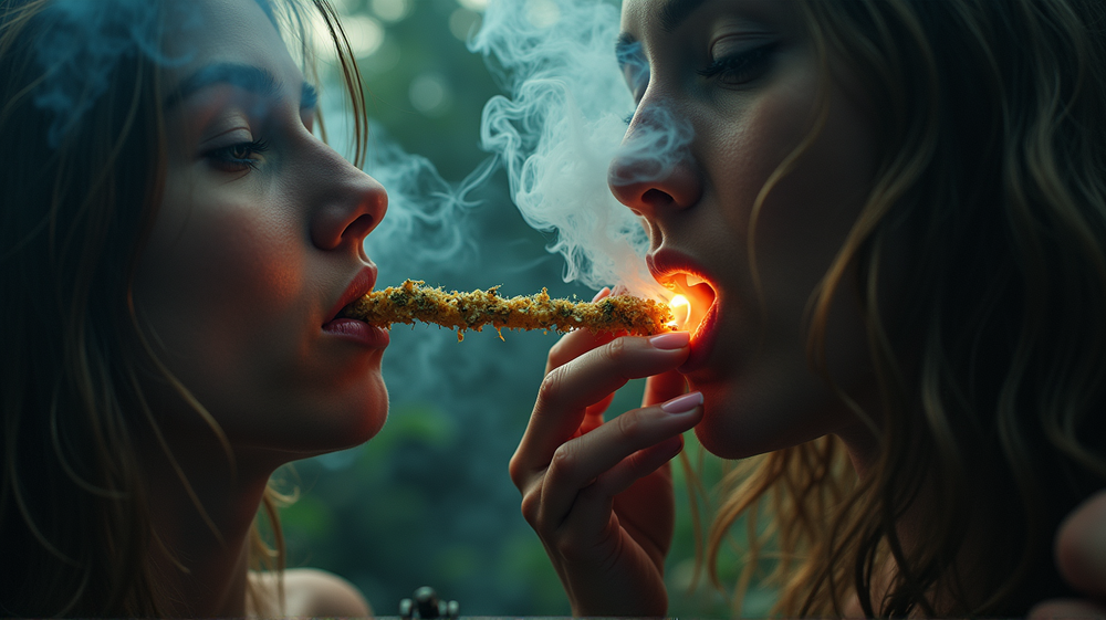 隠された危険を明らかにする: 食べられる大麻は喫煙と同じくらい有害