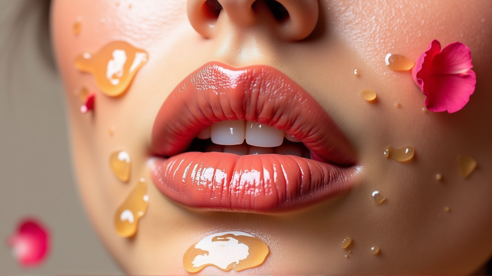 ピンクで魅力的な唇を手に入れるDIYマスクの秘密を解き明かそう