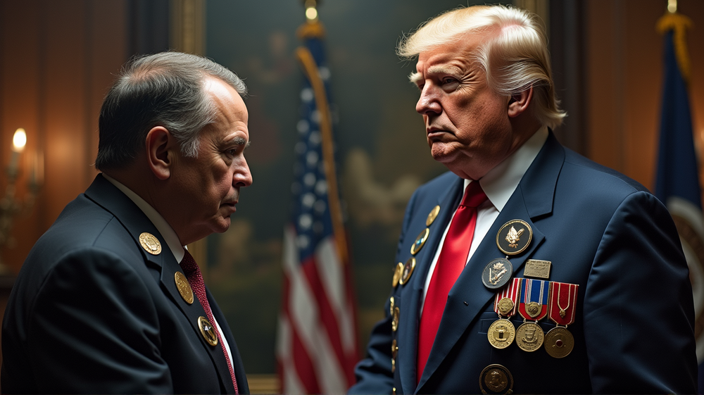 最後の賭け: ボブ・メネンデスはトランプ恩赦を得ることができるのか？