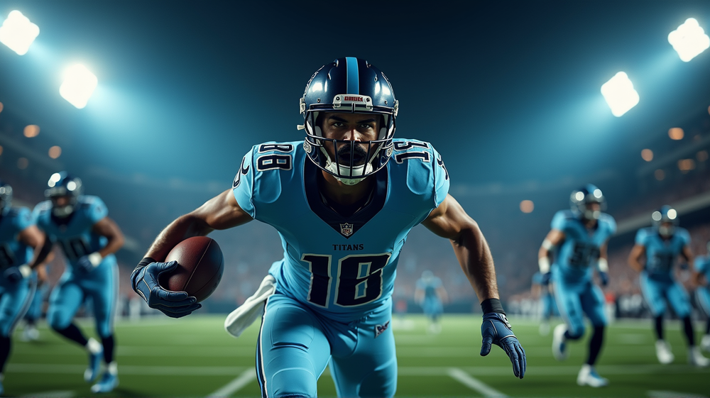 テネシー・タイタンズの台頭：最下位から挑戦者へ？