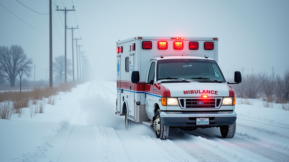 トリニティ・ヘルス、新しい救急車で緊急対応を強化