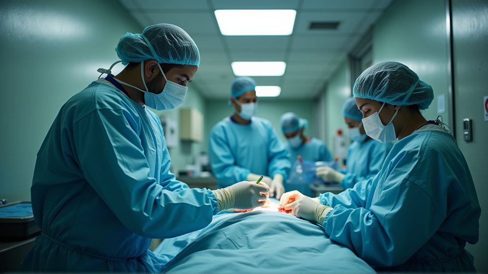 COVID-19の急増に驚くインド：増加する症例と戦略的対応