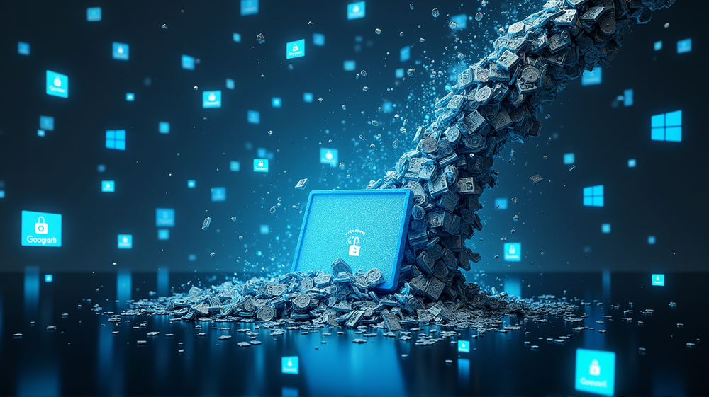 1億8,400万件の主要プラットフォームからのパスワード漏洩、平文で露呈