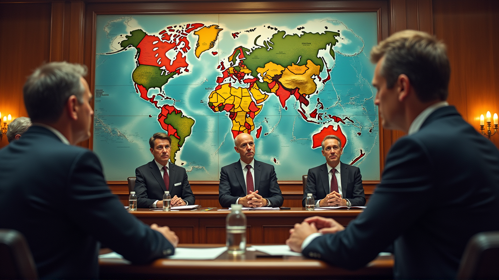 トランプの関税：裁判所の判決が未来に意味すること