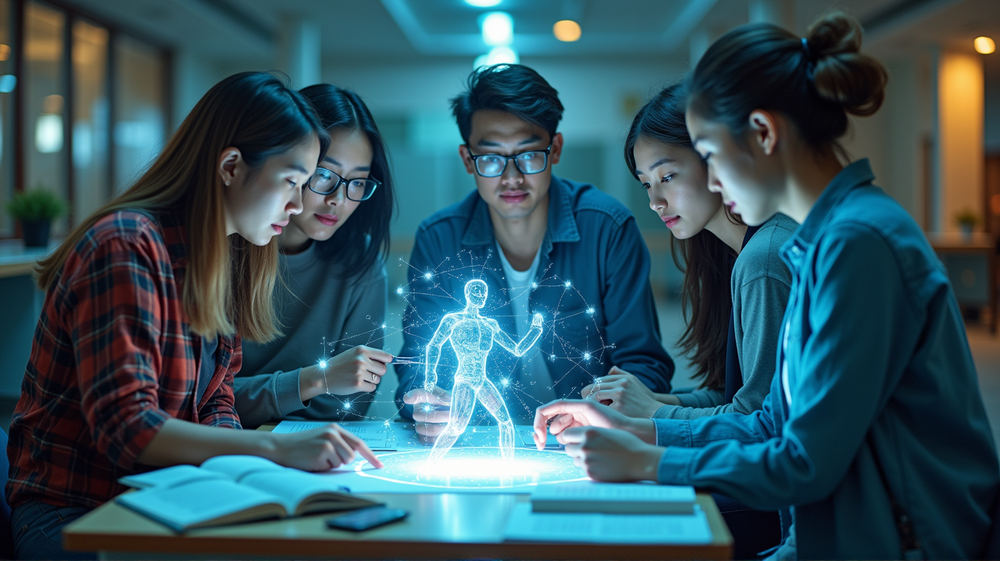 大学のライティングを再編するAIの役割：進化か崩壊か？