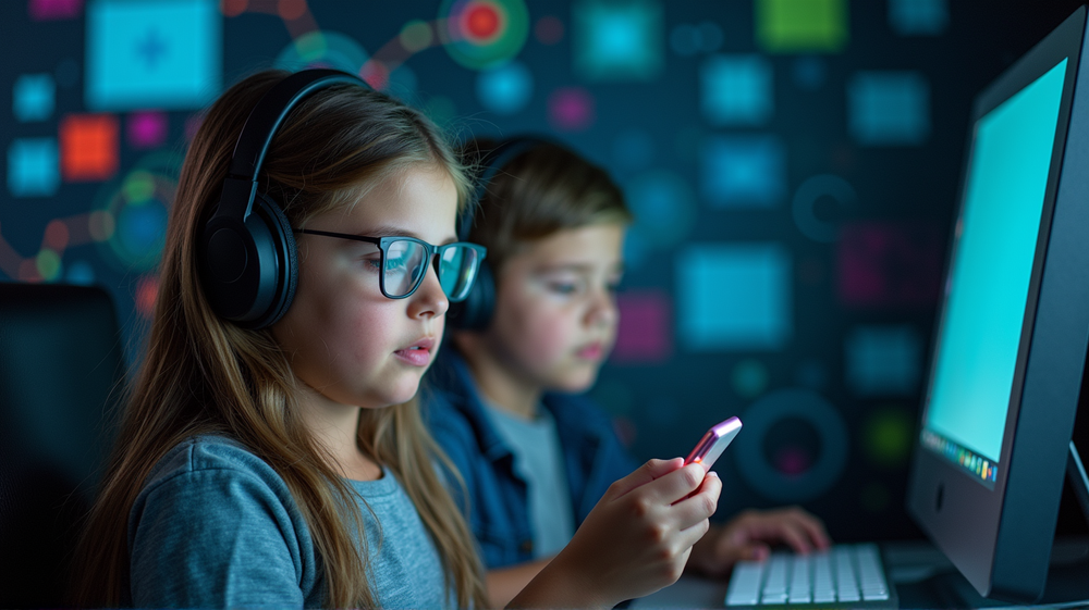 ビッグテックに立ち向かう：超党派協力で子供たちをオンラインで守れるか？