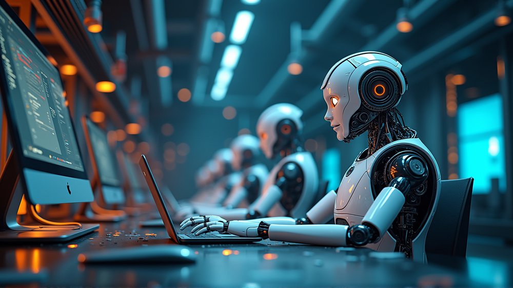 迫り来るAI革命：ビッグテックは揺るがされる準備ができているか？