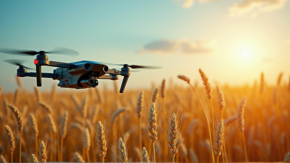 AIがオーツ麦の収量と病気抵抗性を劇的に向上