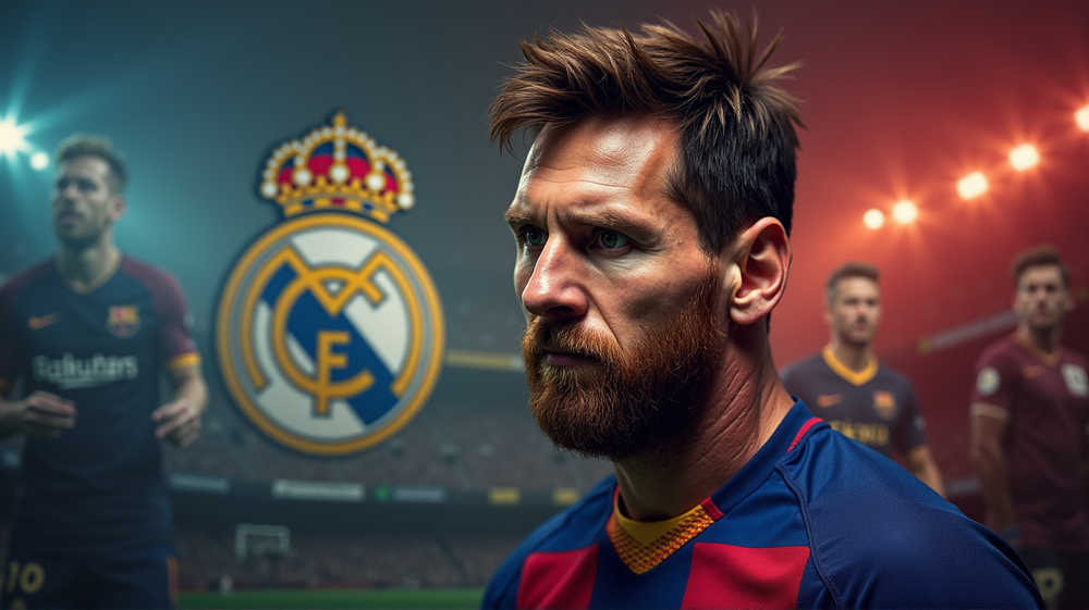 リオネル・メッシが語るフランコ・マスタントゥオーノのレアル・マドリード移籍の可能性