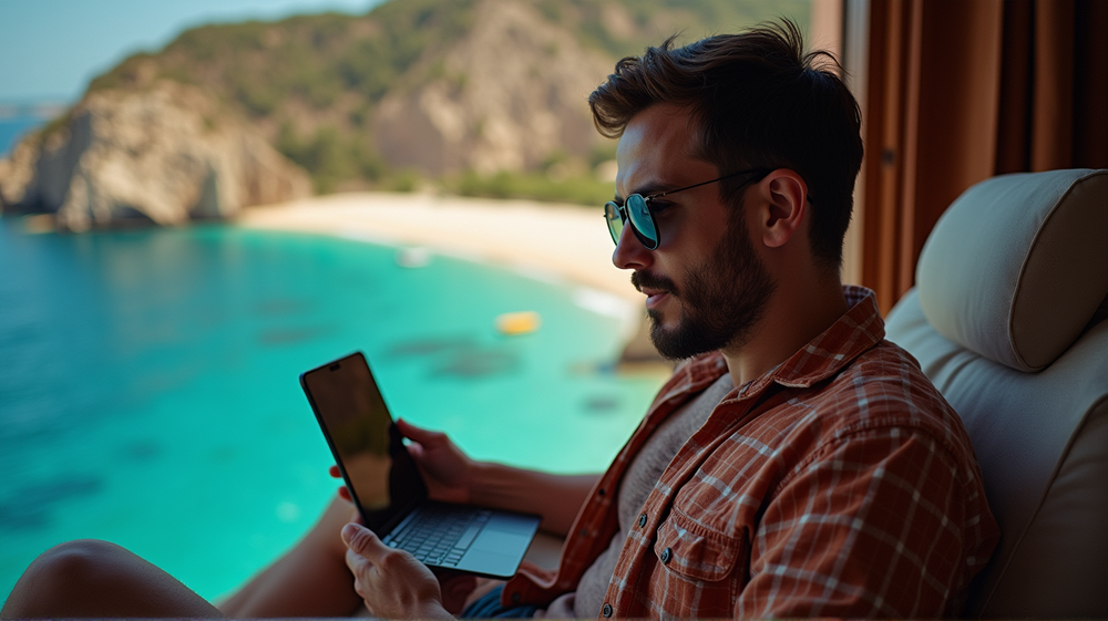 FBI逮捕前の「テッククイーン」の贅沢な二重生活