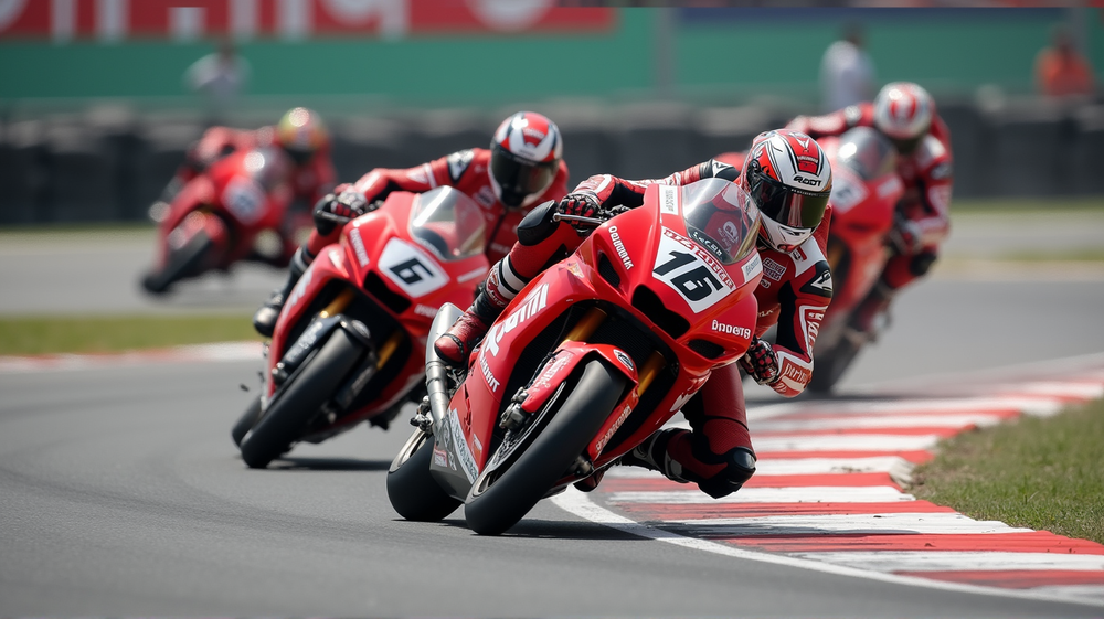 スコット・レディング、ミサノでの驚きの勝利: 予想外の展開