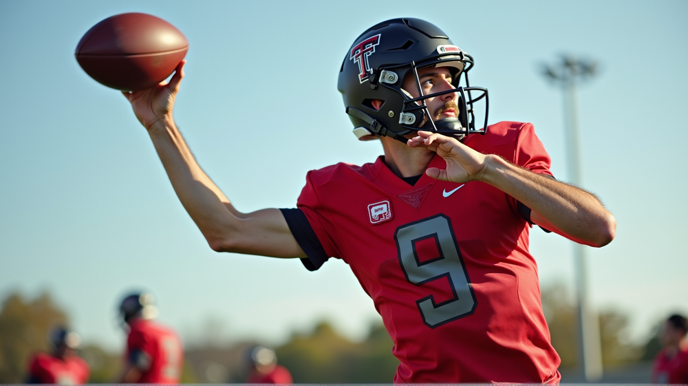 ベーレン・モートンの驚異的な回復が興奮を呼ぶ - 彼は次なるNFLスターになるのか？