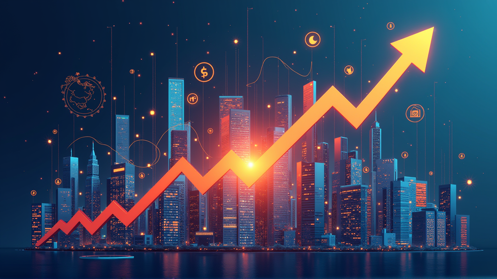 米国のテック上昇が道を開き、アジア市場に大きなブースト期待