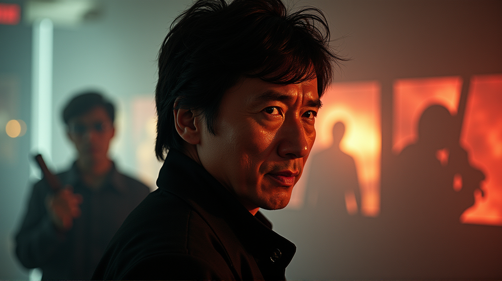 ジャッキー・チェンの隠された血統：スパイの息子、その秘められた名前