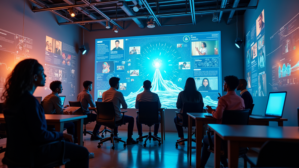 ニジェール・デルタが世界の技術競争に台頭: 若者が主導する挑戦！