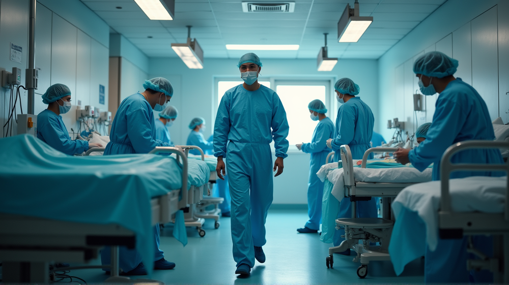 デリーでCOVID-19が急増: 73件の新規症例、全国で総計5,755件に