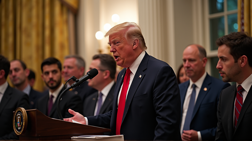 トランプ前大統領、19か国を対象にした物議を醸す渡航禁止令を復活