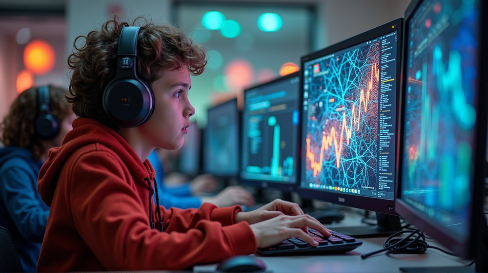 AIリテラシーを解き明かす：若者を力づける鍵