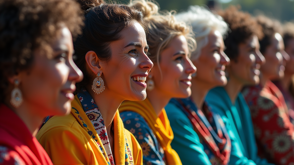 女性の世界的な結束：NADA会議での前進