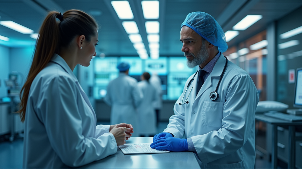 革命的な影響：AIエージェントが医療をどう変革するか