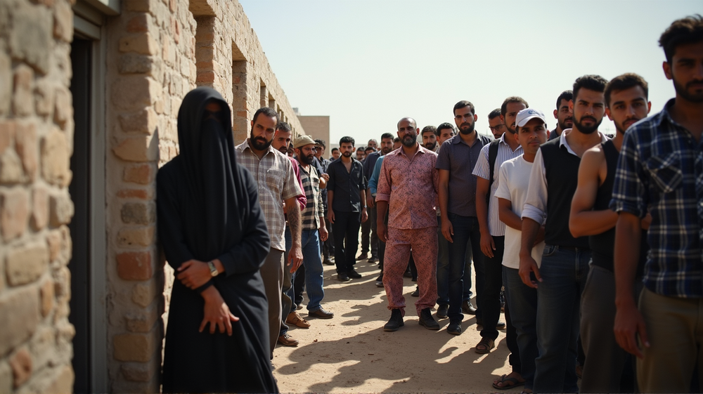 ラファでの悲劇的な闘い：援助の不足が悲痛な生命の喪失を招く