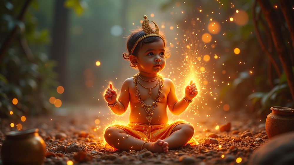 神聖を発見：『選ばれし者』を意味する男の赤ちゃんの名前