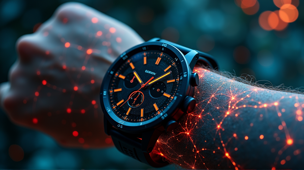 ガーミンのウェアラブルがGoogle Healthとの接続を拡大