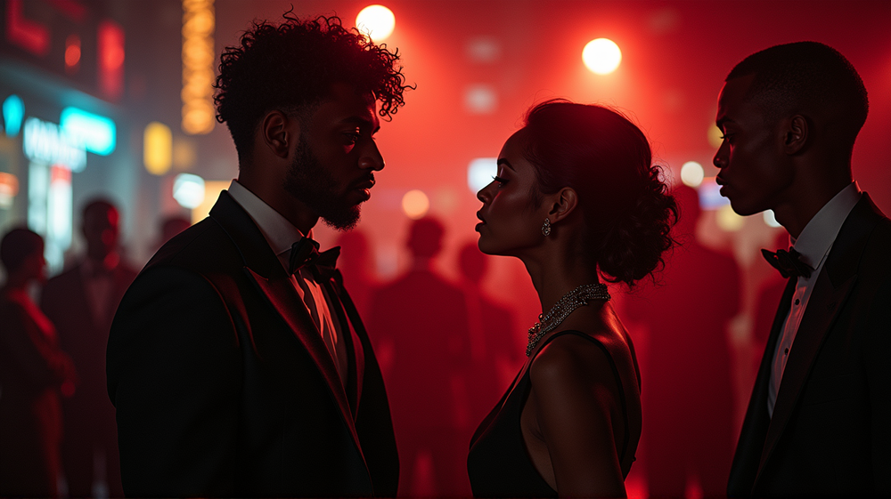 ハーレムで開催！エレガンスとスタイルを楽しむ『アート・オブ・セダクション』イベント！