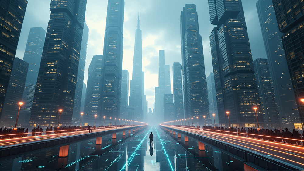 インターネットの新しい封建領主: 大手テック企業の強力な支配