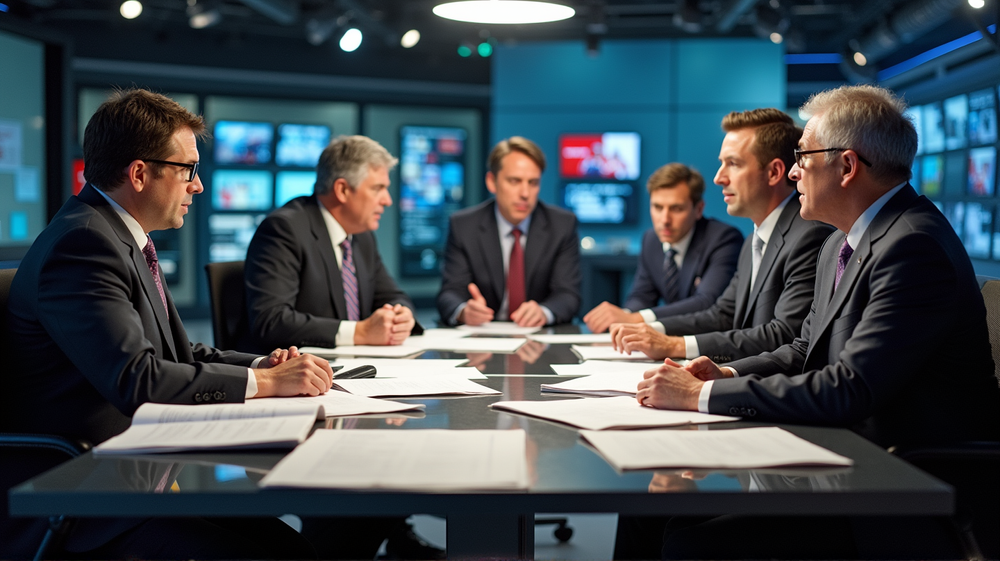 『60ミニッツ』の行方：ターニャ・サイモンが未来を担うか？