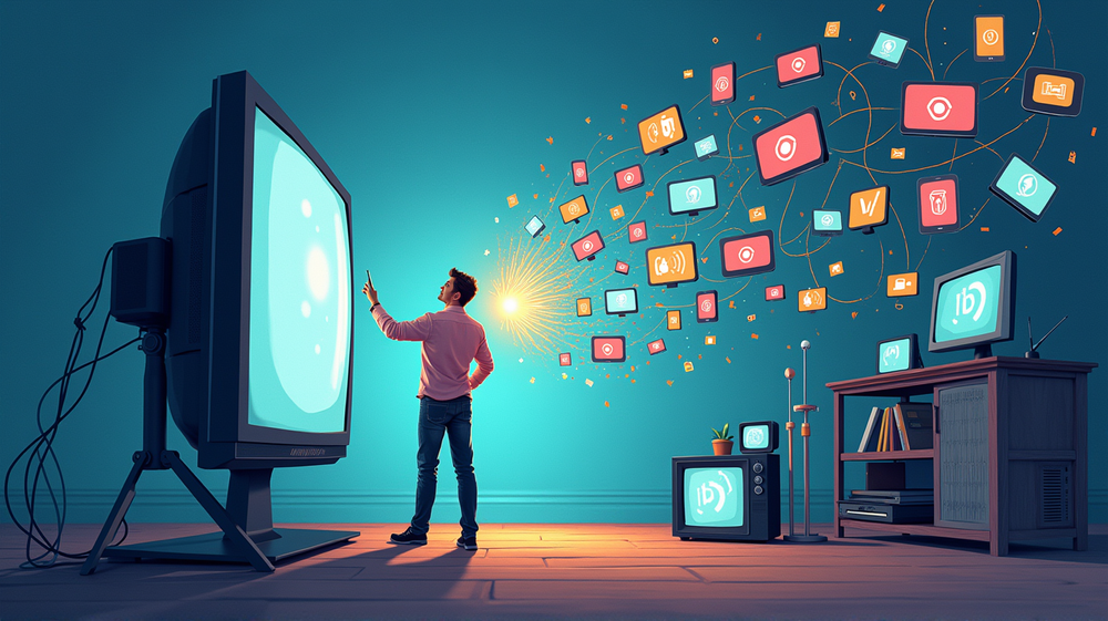 チャーターのケーブル危機: 80,000人のTV顧客がコードを切る