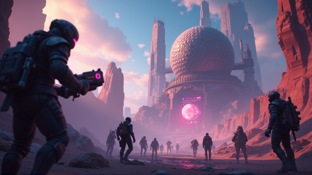 アドベンチャーの準備を！『Destiny: Rising』まもなく発売！