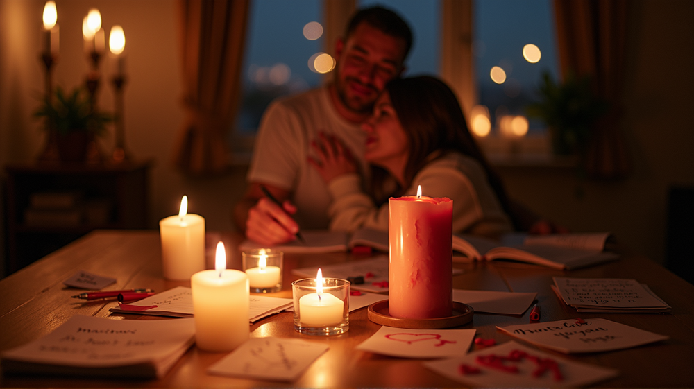 ロマンスの復活：現代の愛が思いがけない方法で花開く理由