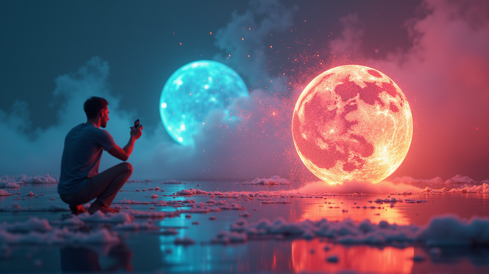 思い出を解き放とう：Google Geminiの写真から動画への魔法！