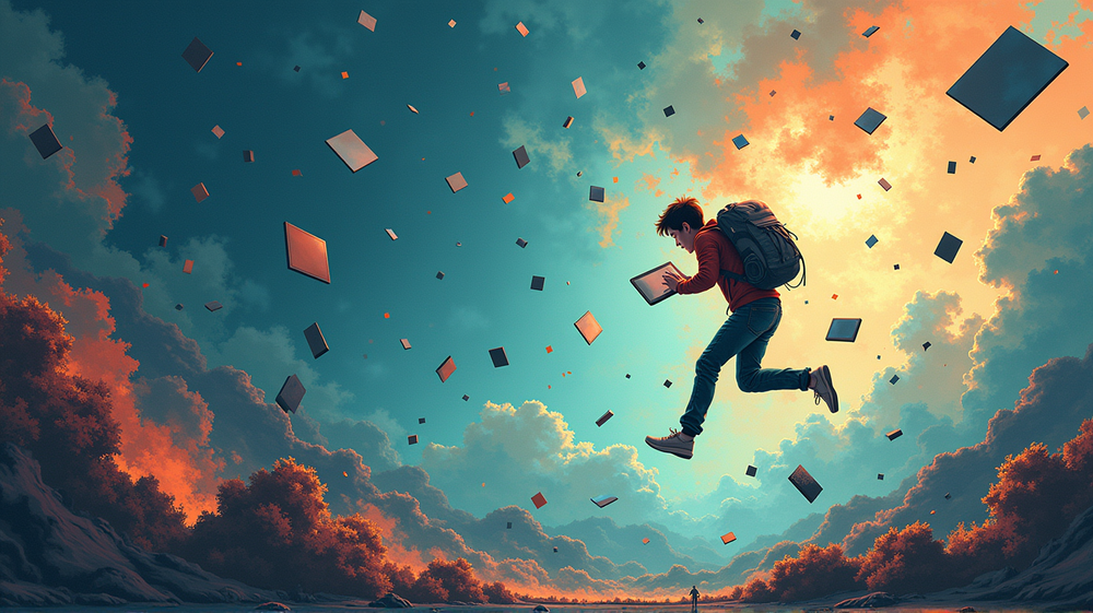 ビッグテックの鎖を断つ：リトルテックを受け入れる