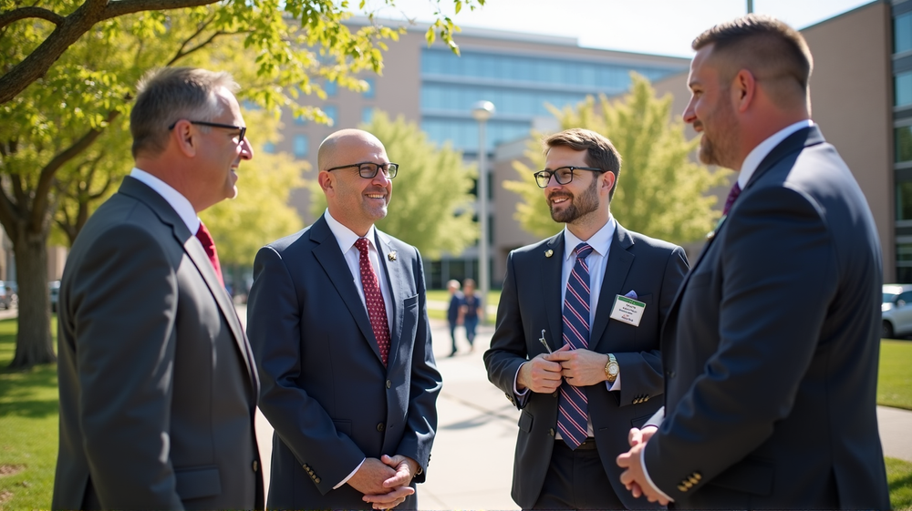 変革的なパートナーシップ: 中央ルイジアナの退役軍人と兵士のための医療を強化