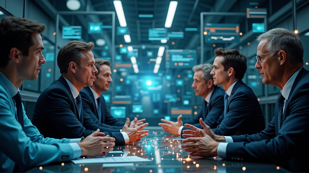 AI規制の議論が共和党議員の間に分裂を引き起こす