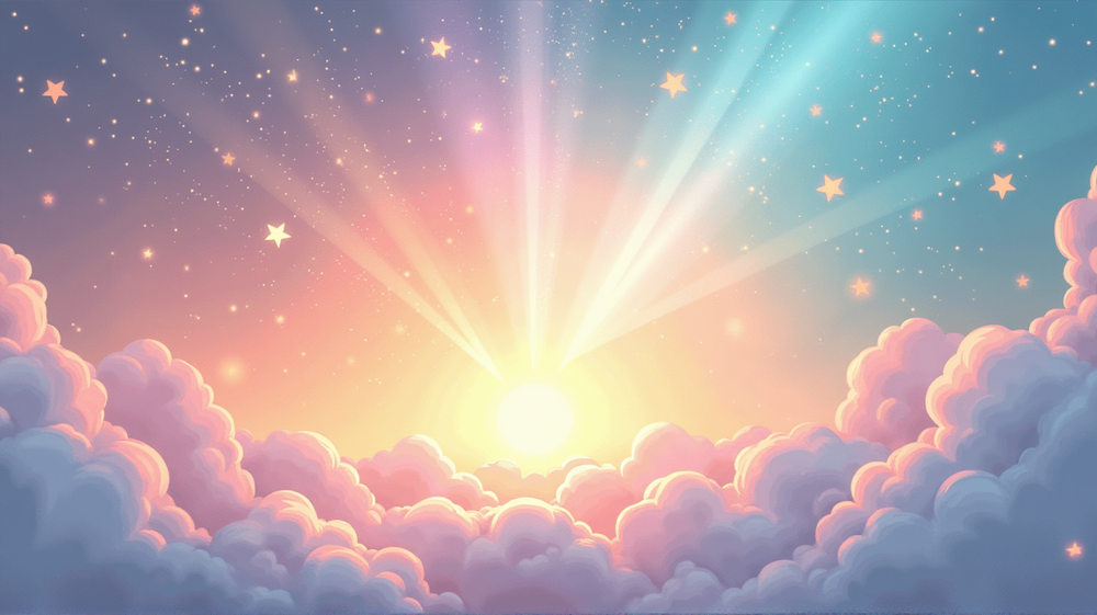 輝きを意味する魅惑的な女の子の名前10選を発見する