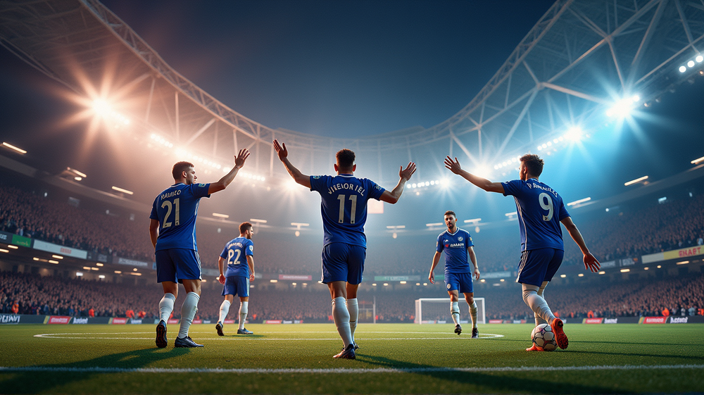 チェルシーの劇的な後半勝利がクラブワールドカップ準決勝への道を開く