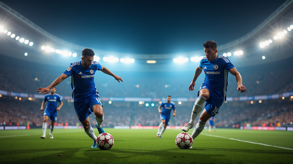 心臓を打つ勝利：チェルシー、FIFAクラブワールドカップ準決勝でフルミネンセを制す