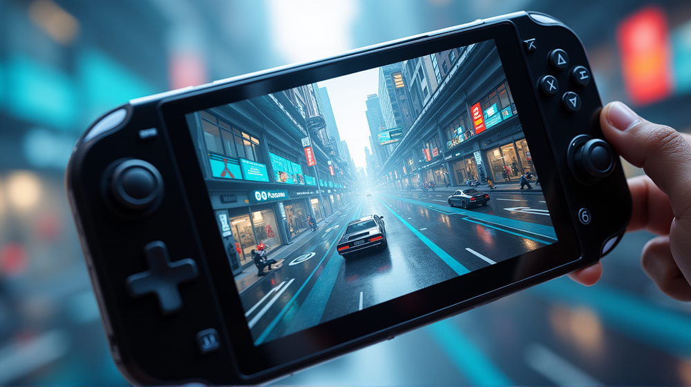 ソニーの静かな確認がプレイステーション携帯型の噂を裏付ける