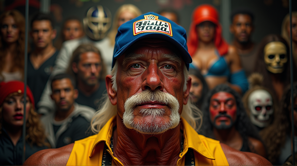 アイコンに別れを告げる：ハルク・ホーガン、リングを永遠に去る