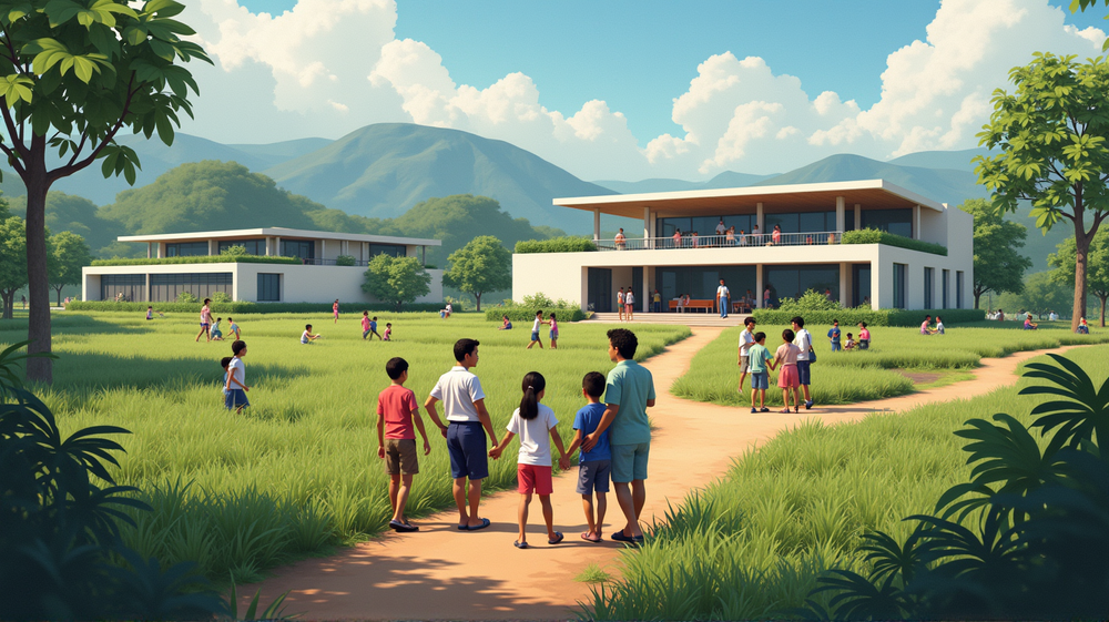 希望の灯台：カンボジアの医療を革新する教会の救命クリニック