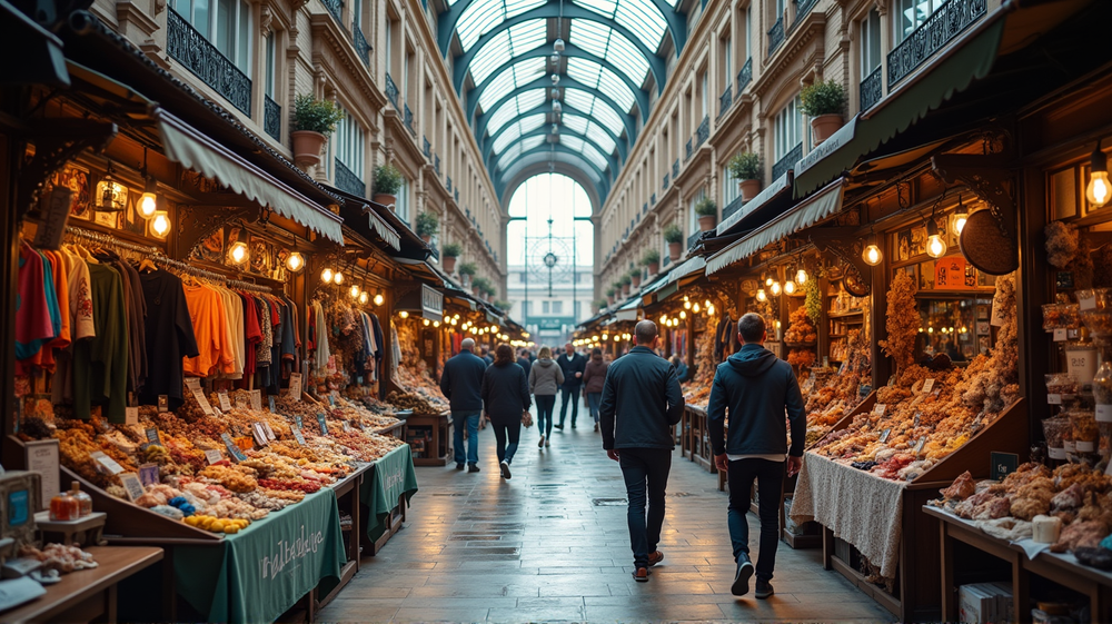 ダーリーストリートマーケットの「ライフスタイルホール」に魅力的なトレーダー陣が登場