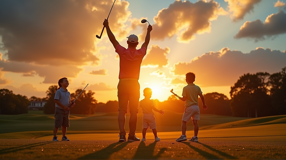 スコッティ・シェフラー: ゴルフ界の不屈の力とオープンの新たなマスター