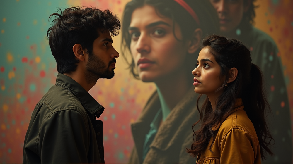 アディティア・ロイ・カプールが新作映画との交際をユーモラスにリンク