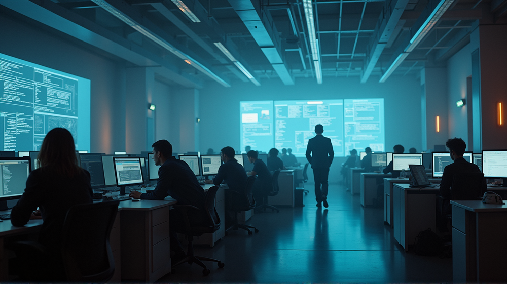 テクノロジー業界の生存：AI革命にどう対処する？