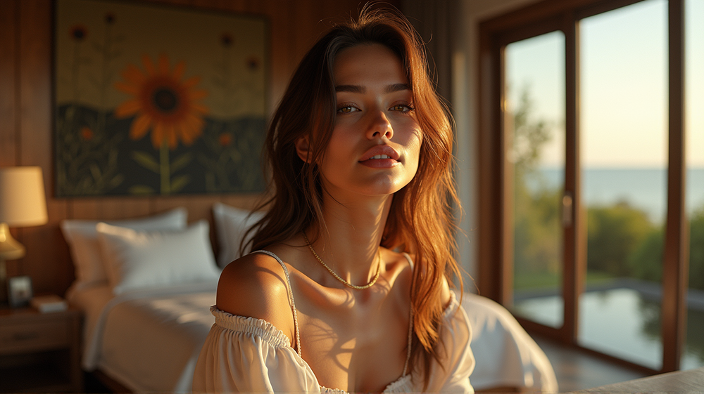 ゾーイ・レイの高級ベンチャーとバリ反発騒動の中でのソーシャルメディアショー