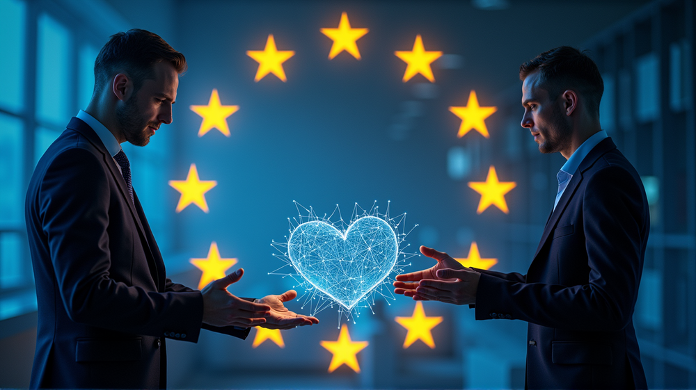 勝利の一歩後退：EU、米国の圧力でデジタル課税計画を撤回